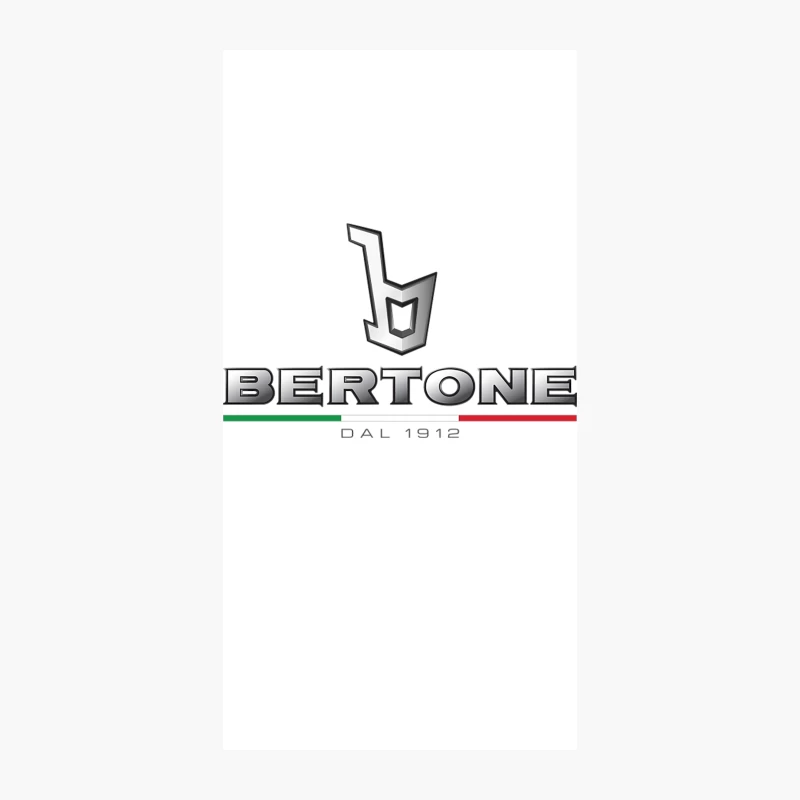 Bertone iPhone Case