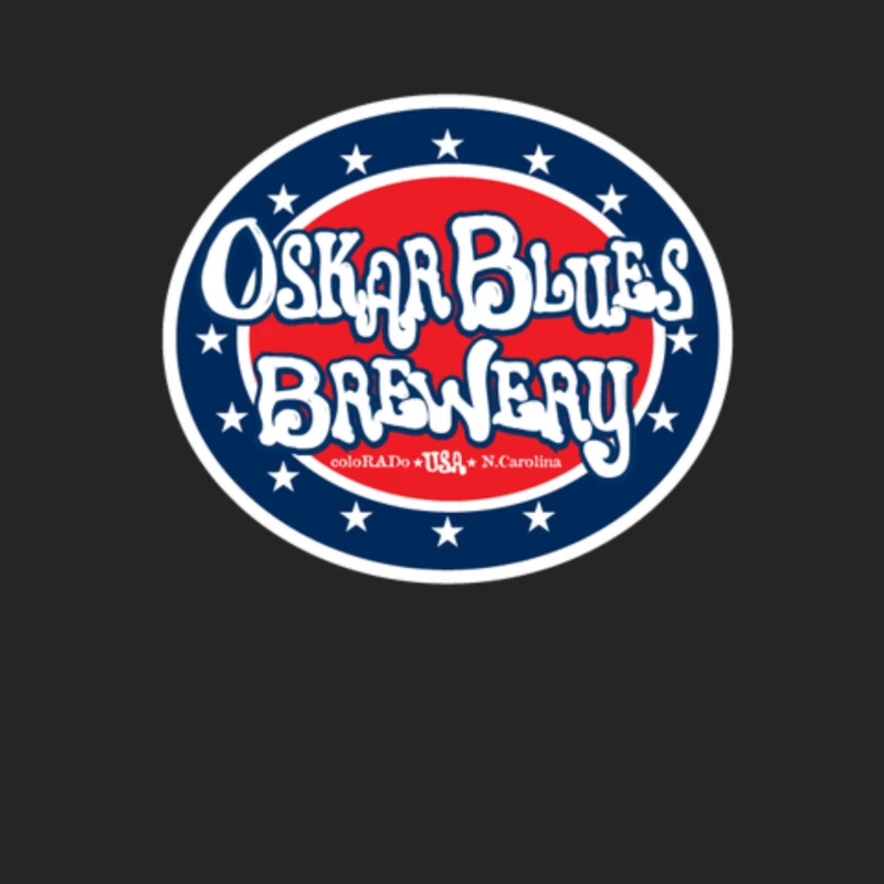 Oskar Blues Beer Male Pullover Sweatshirt