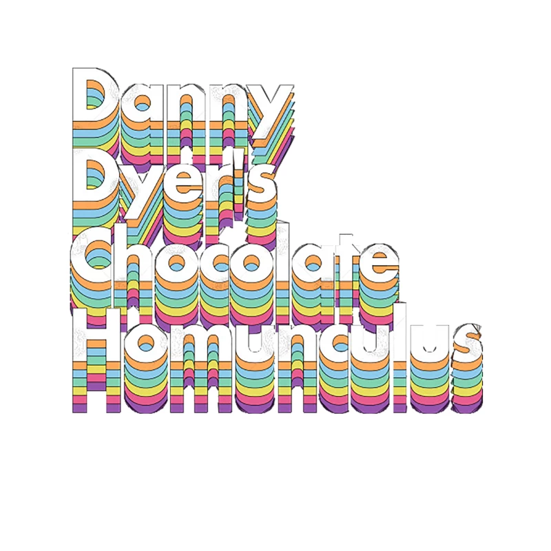 Danny Dyer_s Chocolate Homunculus Tapestry