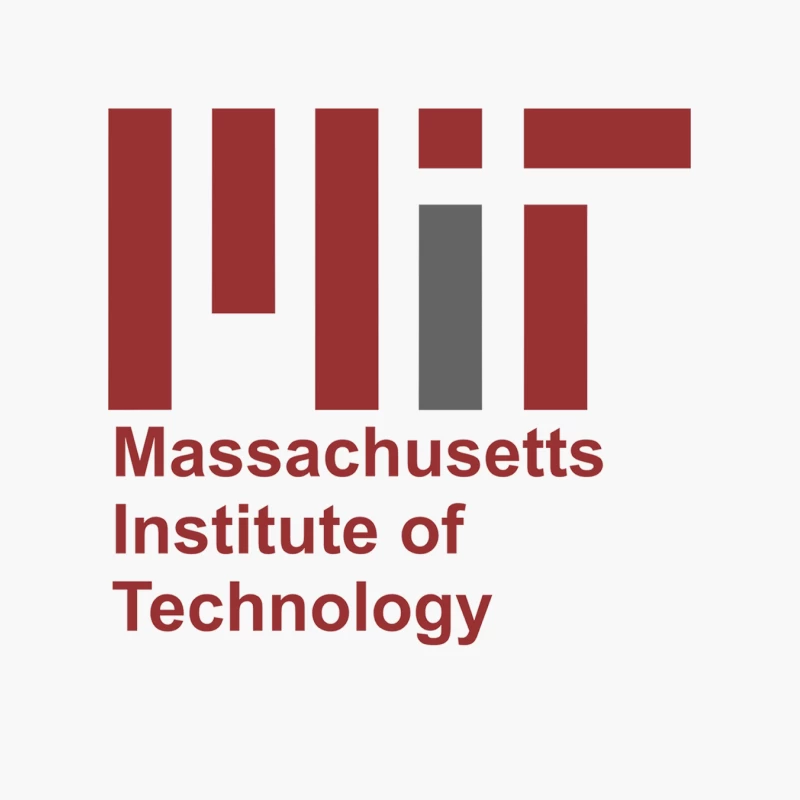 New MASSACHUSETTS INSTITUTE OF TECHNOLOGY Cotton Tote Bag