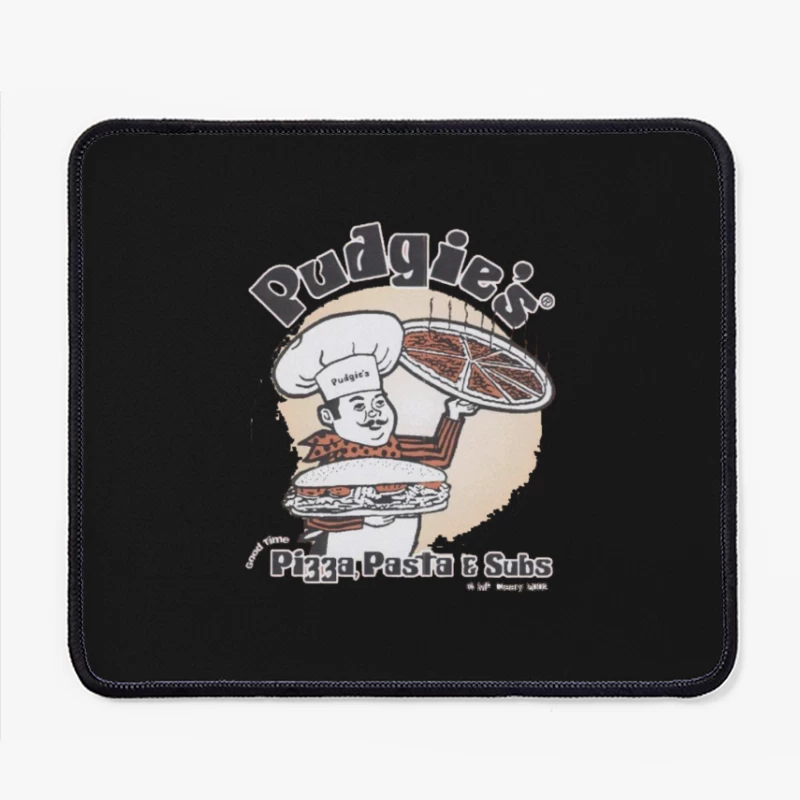  Mouse Pad