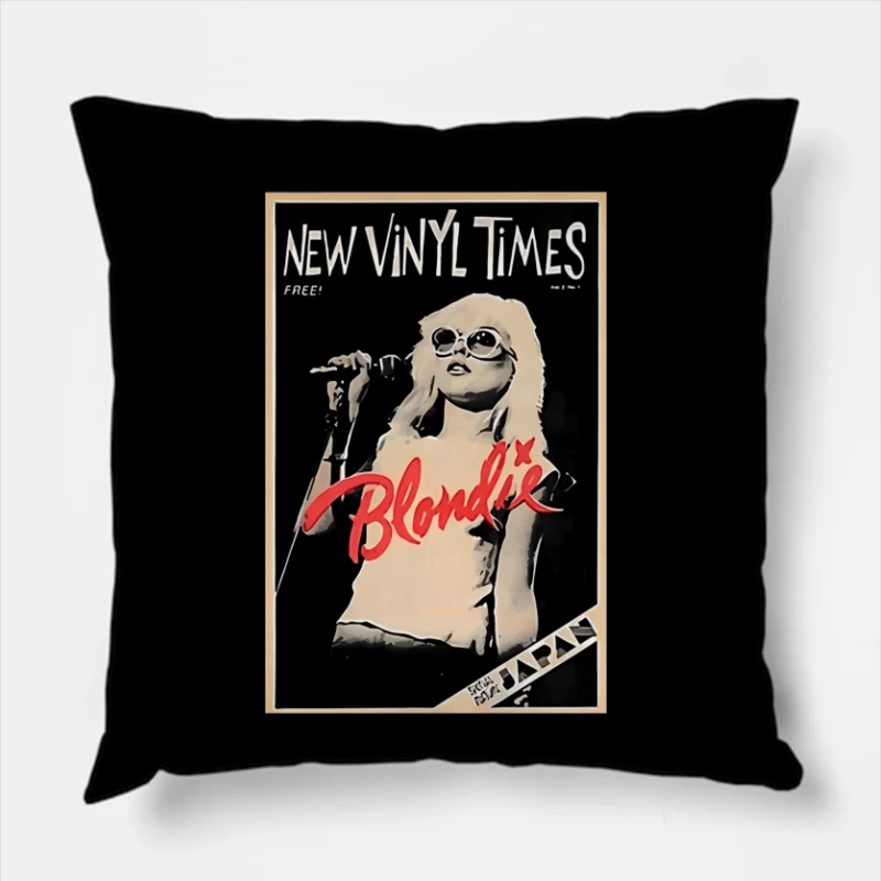  Throw Pillow