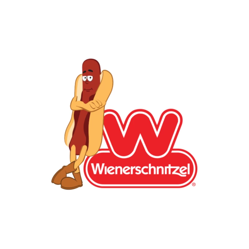Wienerschnitzel Pin