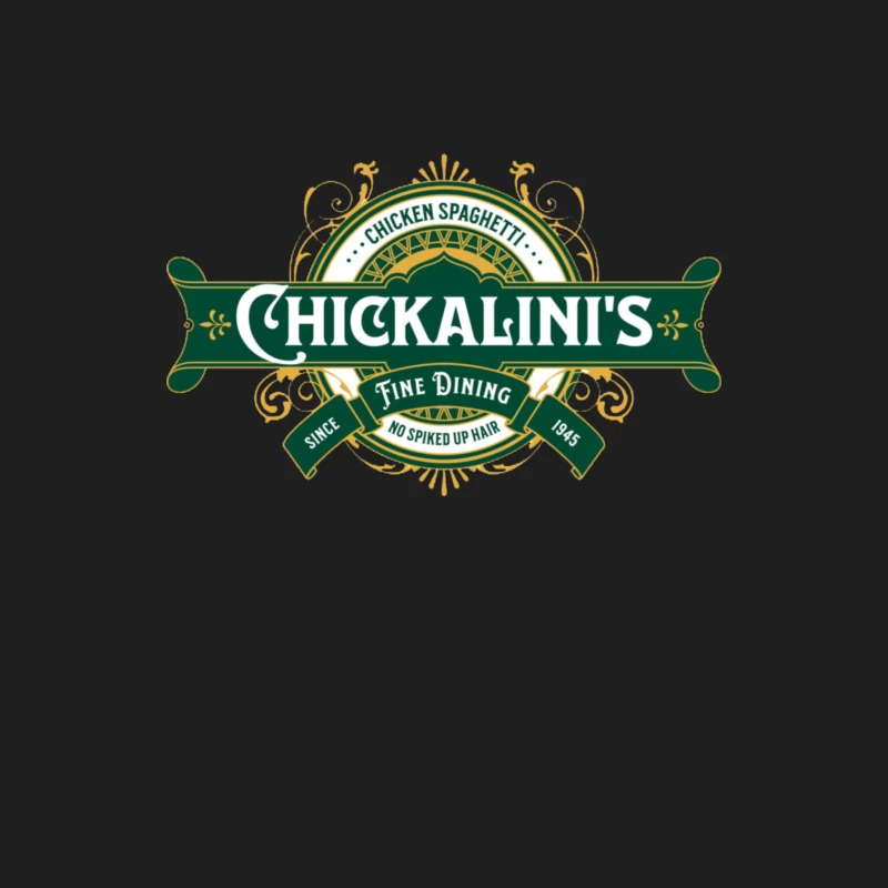 Chickalini's Male Tank Top