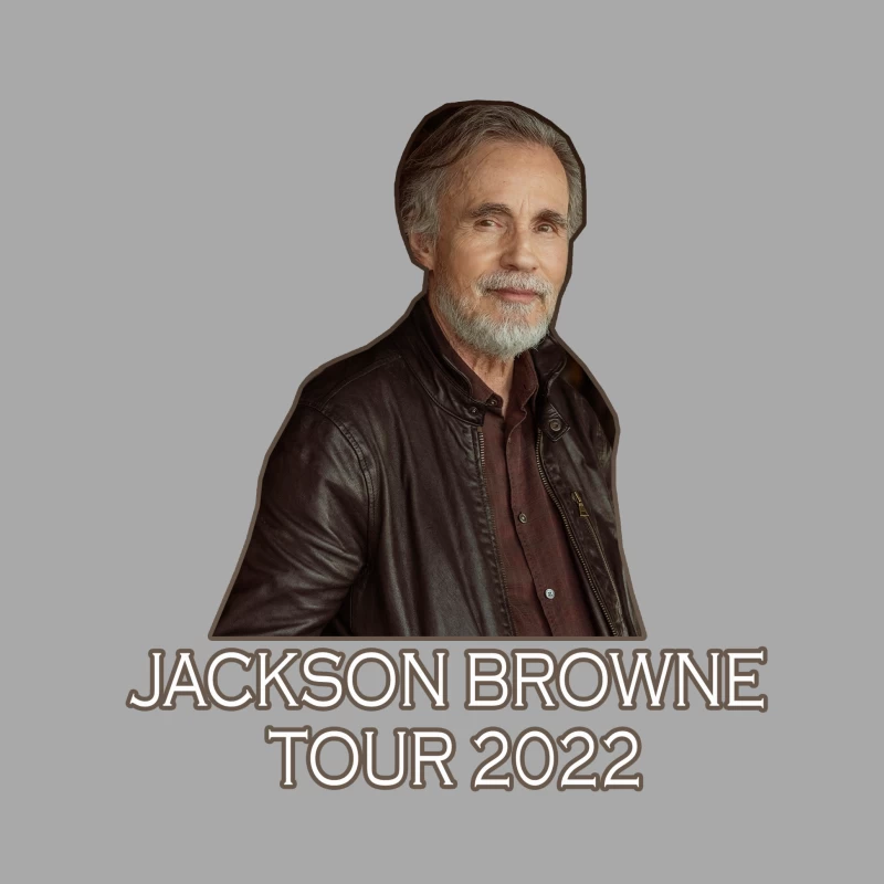 JACKSON BROWNE TOUR CONCERT 2022 Female Pullover Hoodie