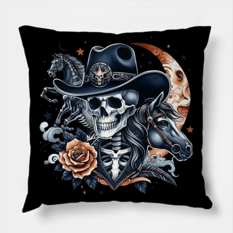  Throw Pillow