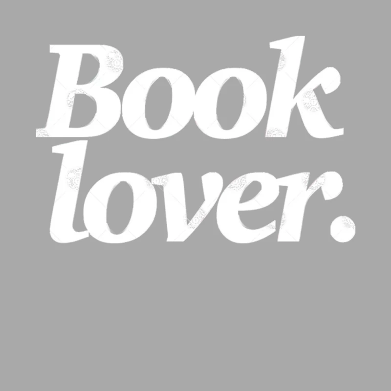 Book Lover - Statement Tee Female Pullover Hoodie