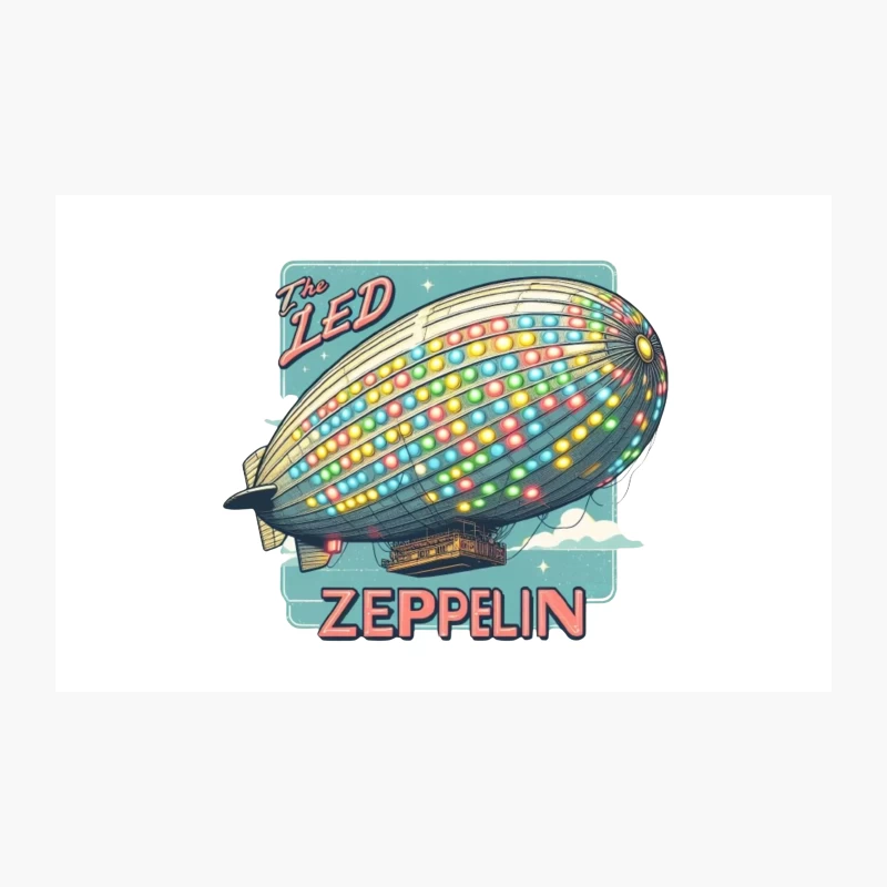 The Led Zeppelin Travel Mug