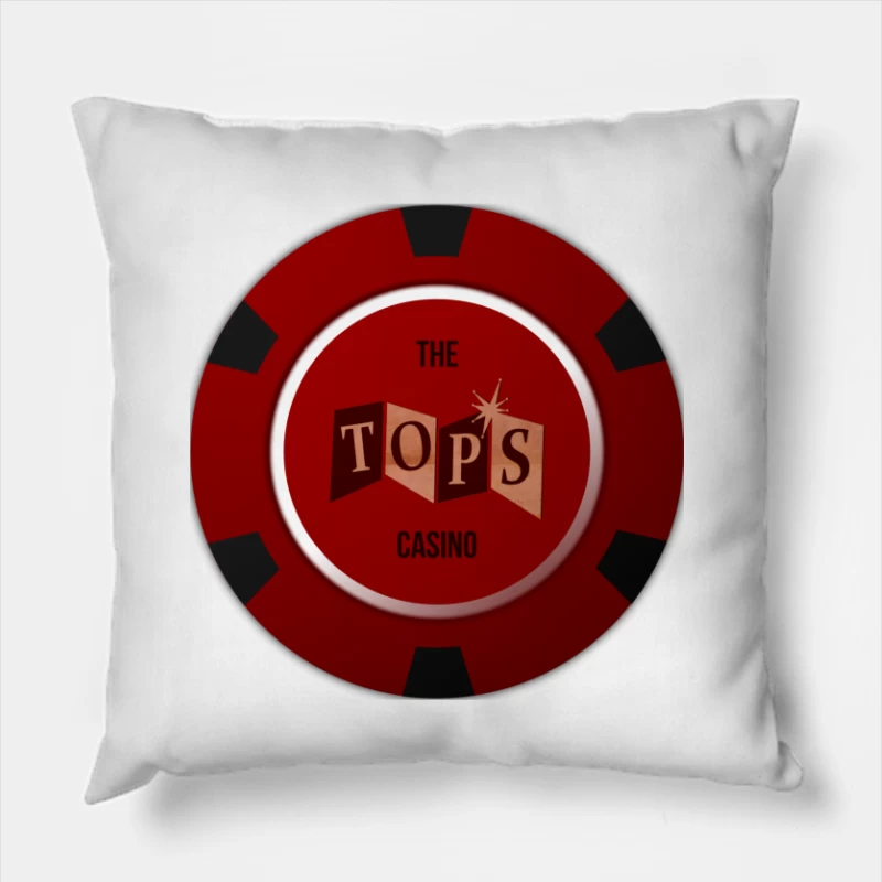  Throw Pillow