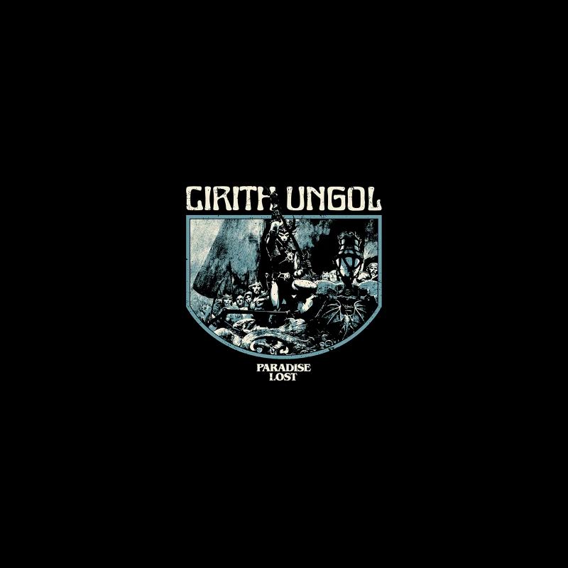 Cirith Ungol Paradise Lost Coffee Mug