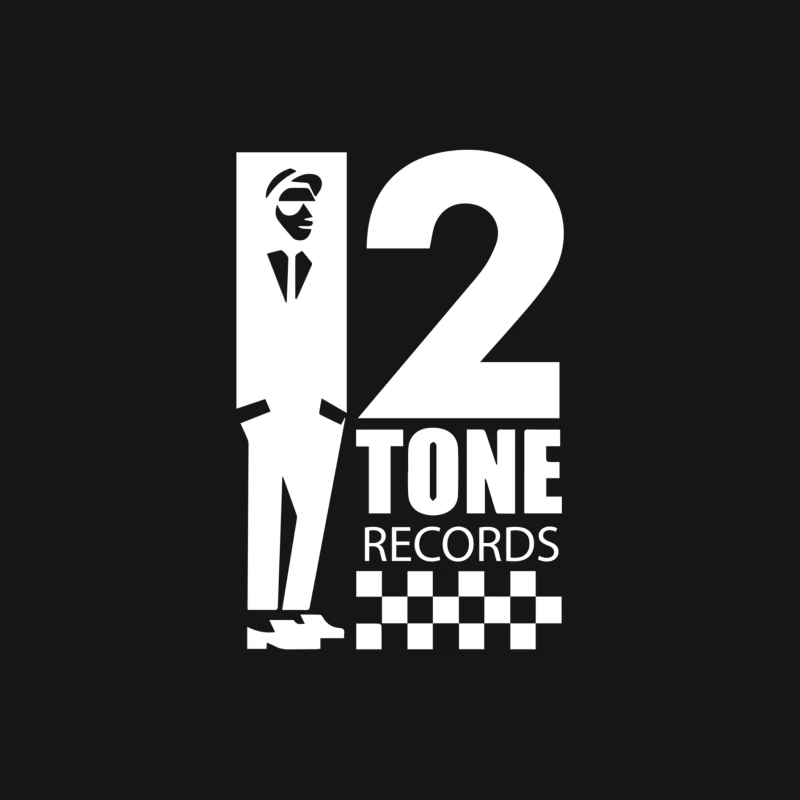 2 Tone Records Female Long Sleeve T-Shirt