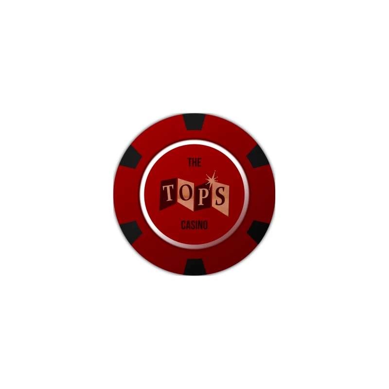 Tops Hotel & Casino Fallout Desk Mat