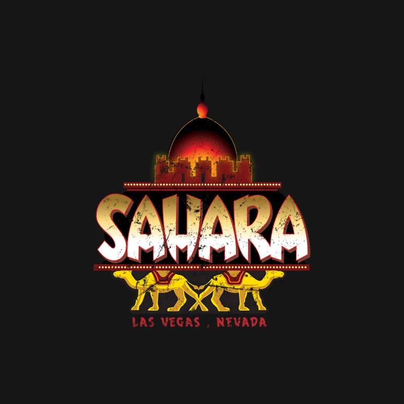 Sahara Las Vegas Female Long Sleeve T-Shirt