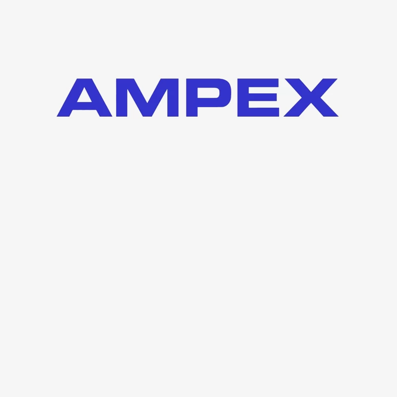 Ampex Retro Female Pullover Sweatshirt