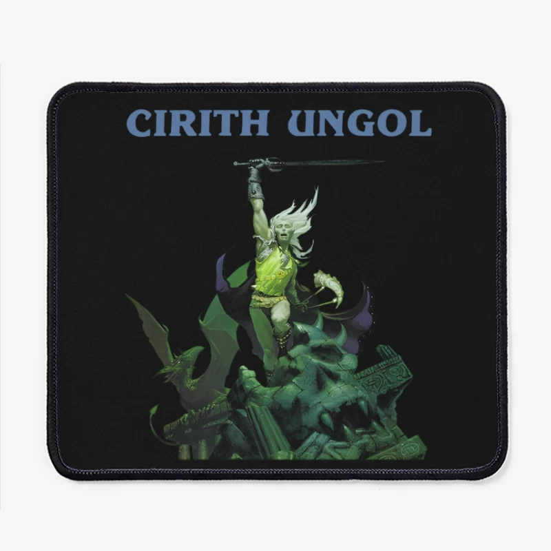 Cirith Ungol Mouse Pad