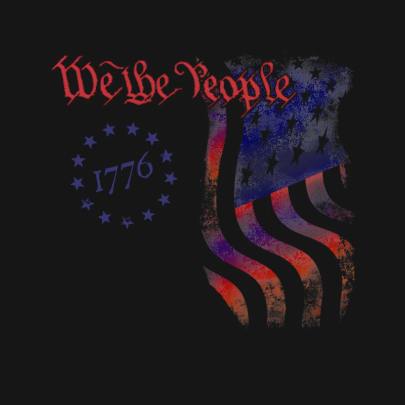 We the people Mouse Pad