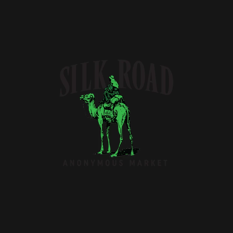 Silk Road Desk Mat