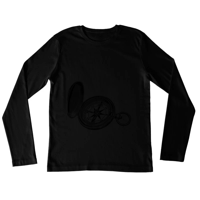 Compass Female Long Sleeve T-Shirt
