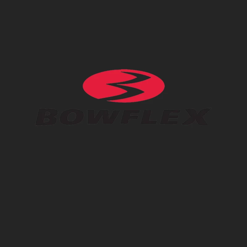 Bowflex Fitness Equipment Company Logo Male Pullover Sweatshirt