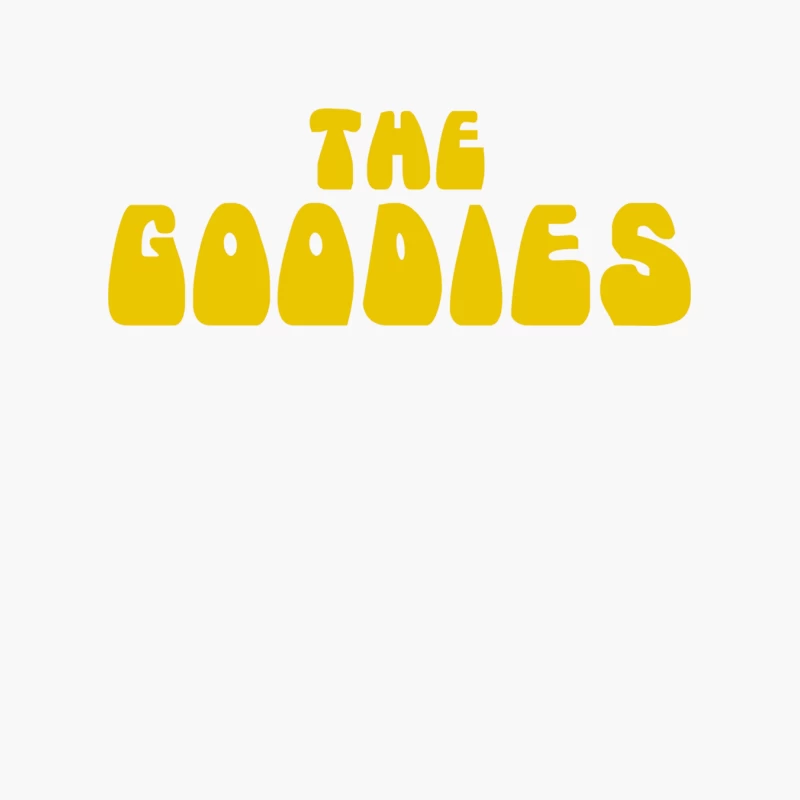 THE GOODIES, CLASSIC VINTAGE RETRO 80_s TV COMEDY Cotton Tote Bag