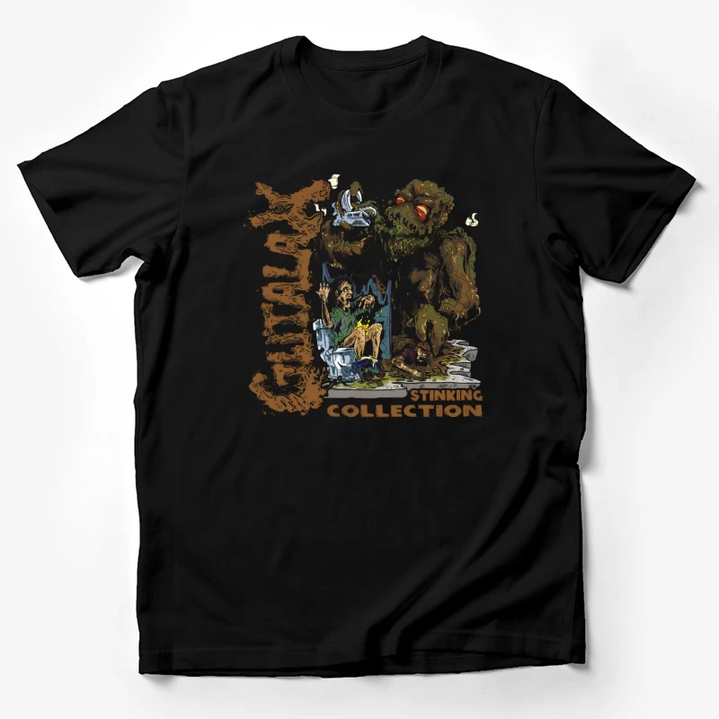 Gutalax Stinking Collection Male T-Shirt