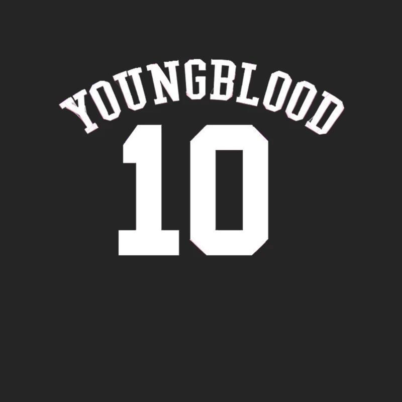 Youngblood 10 Male Pullover Sweatshirt