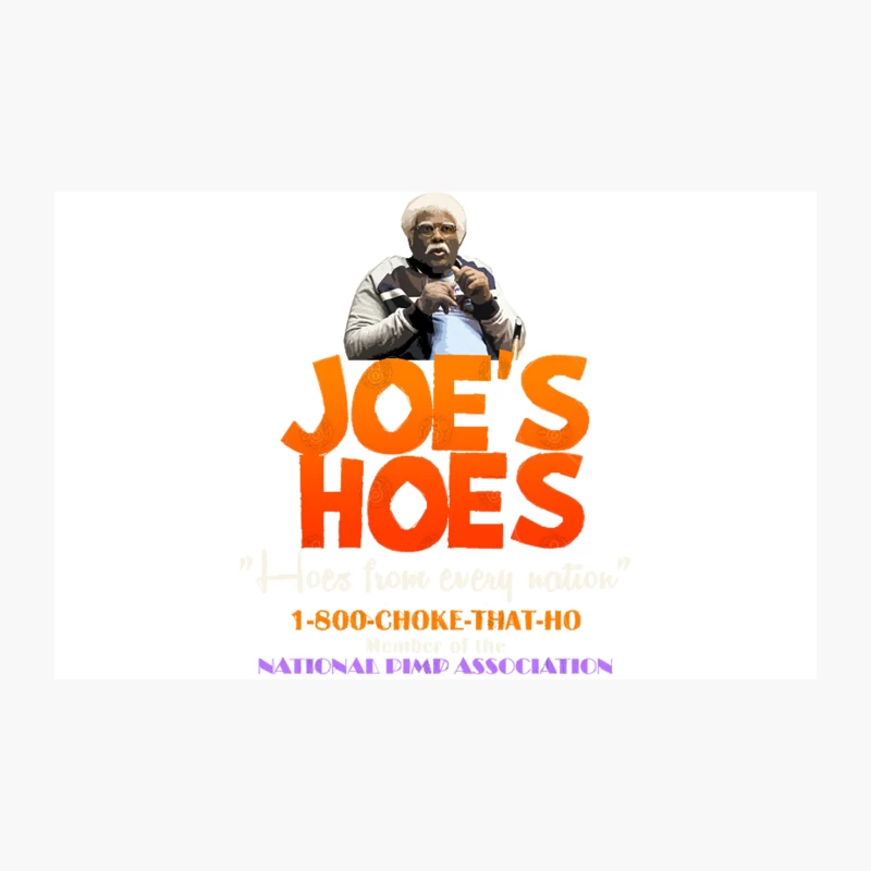 Joe_s Hoes from the MADEA films Travel Mug