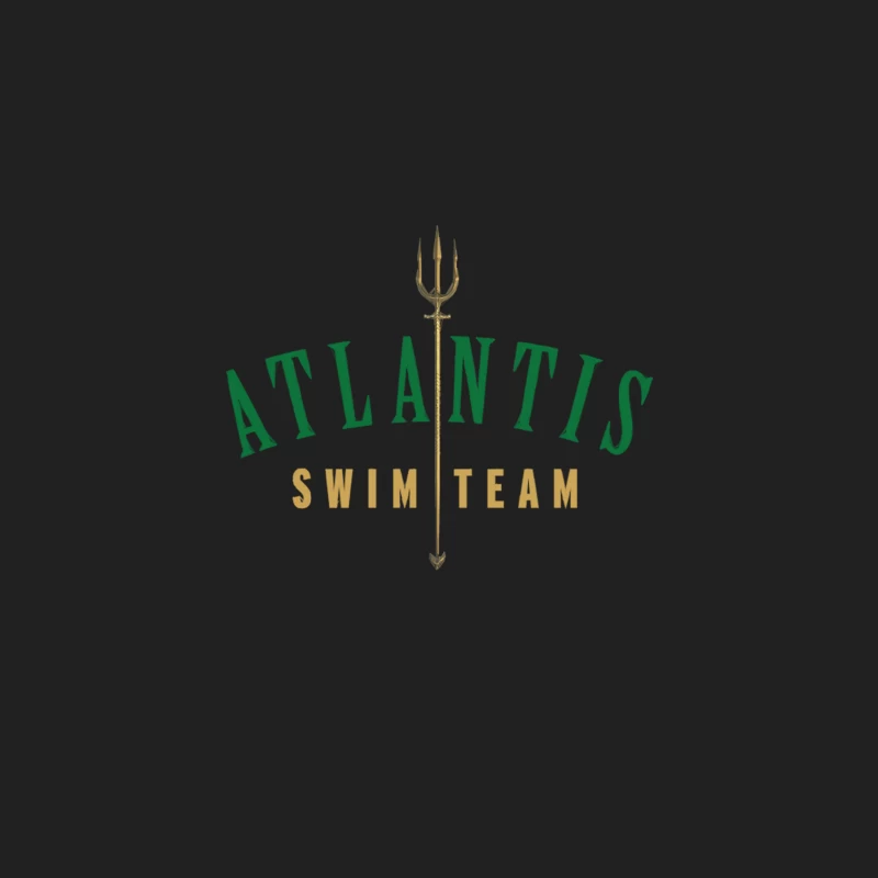 Atlantis Swim Team Bucket Hat
