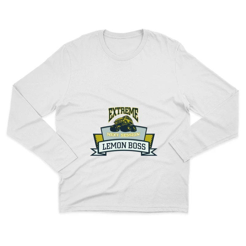  Homme Manches Longues T-Shirt