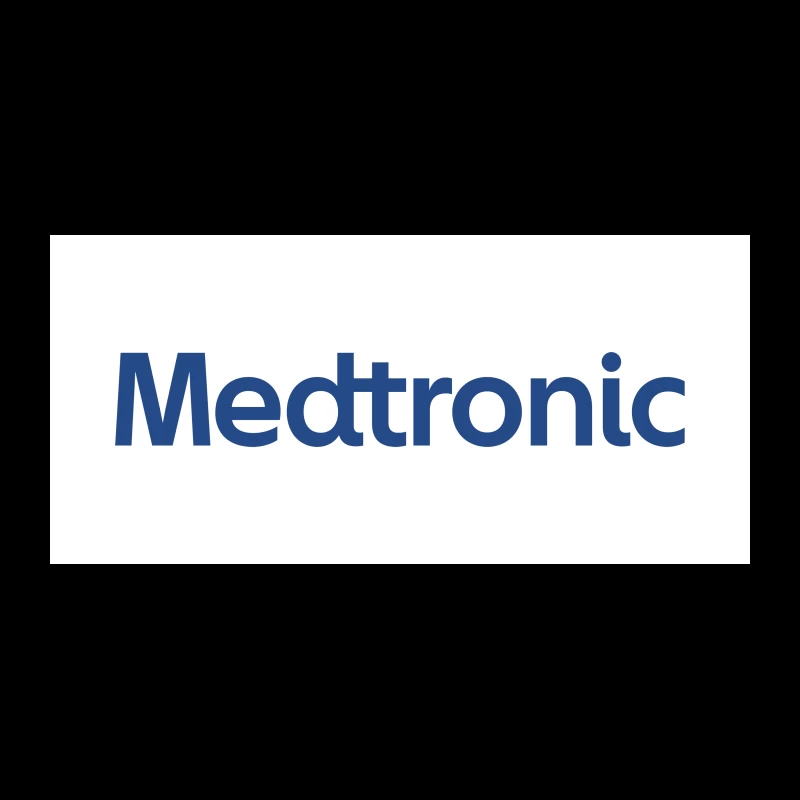 Medtronic Corporate Healthcare Technology Logo Coffee Mug