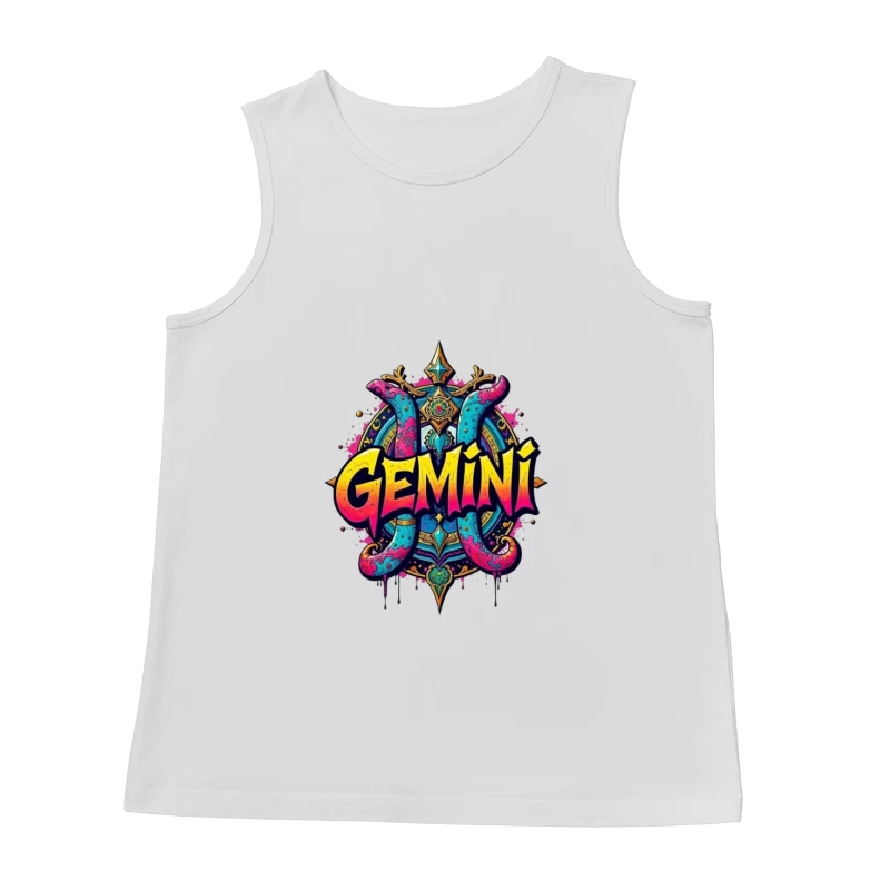  Male Tank Top