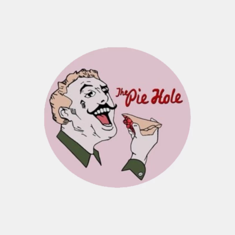 The Pie Hole (Pushing Daisies) Male Tank Top