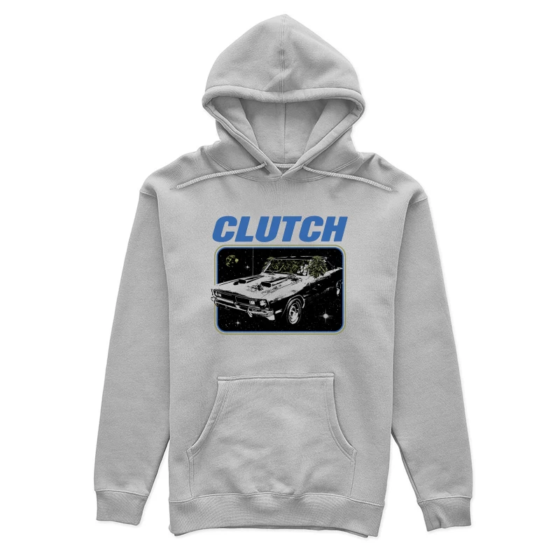 Clutch Trip Female Pullover Hoodie