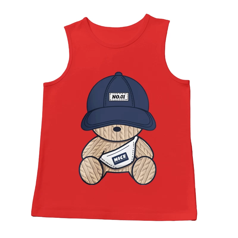  Herren Tanktops