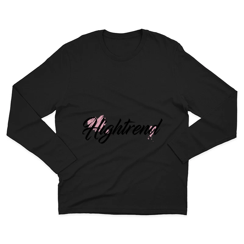  Herren Langarm T-Shirt