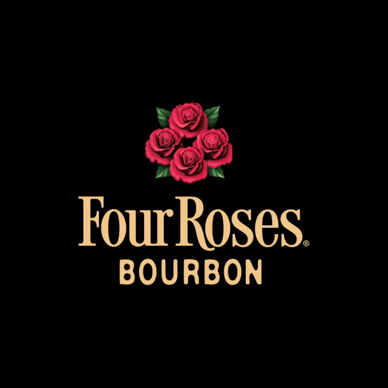 Four Roses Bourbo Pin