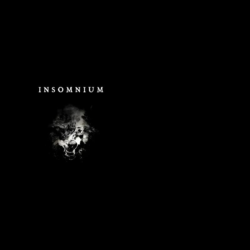 Insomnium Wolf Coffee Mug