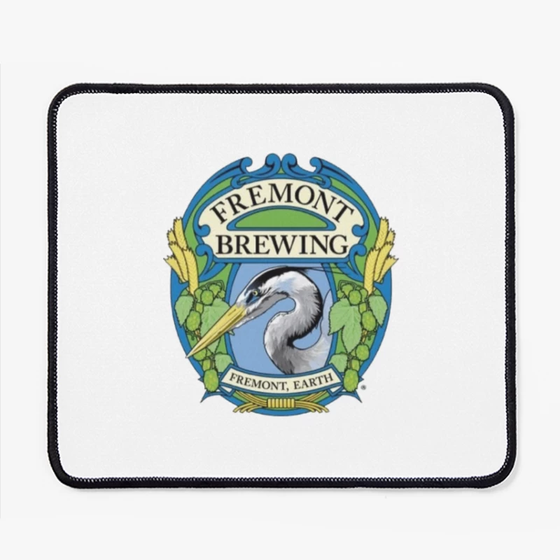Fremont Brewing Company Beer Mouse Pad