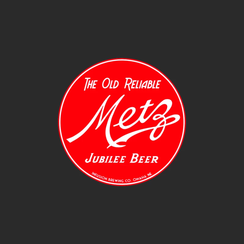 Metz Jubilee Beer Baseball Cap