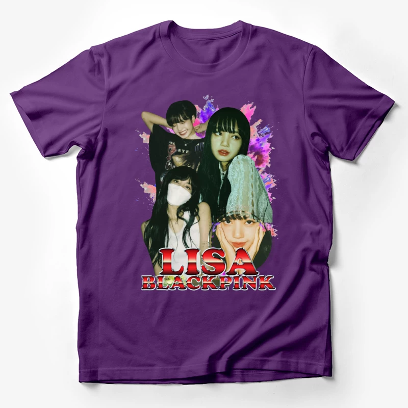  Male T-Shirt