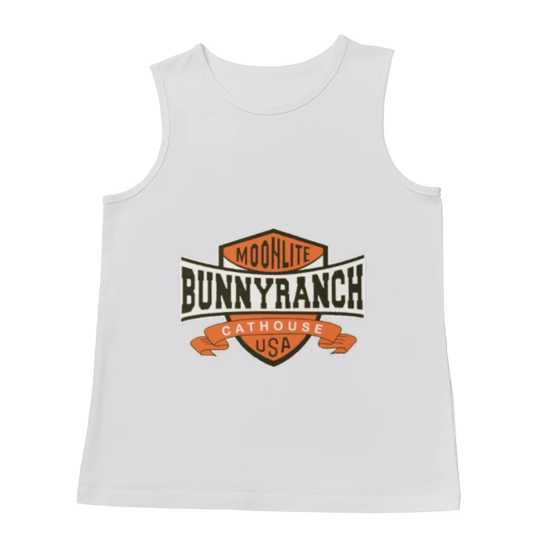  Male Tank Top