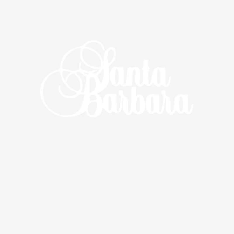 Santa Barbara Female T-Shirt