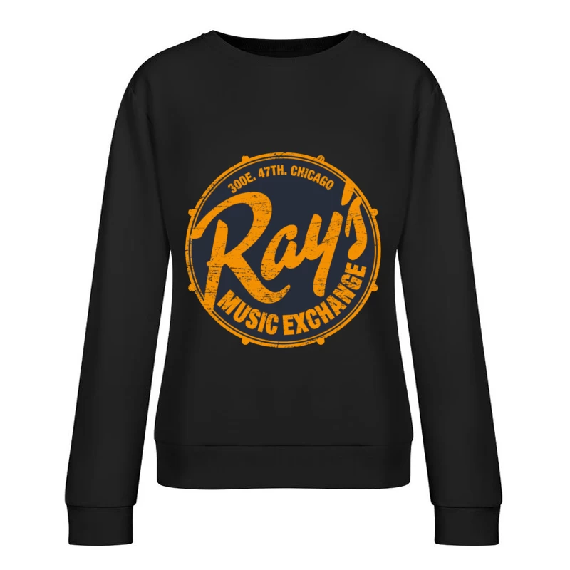 Ray's Music Exchange Female Pullover Sweatshirt