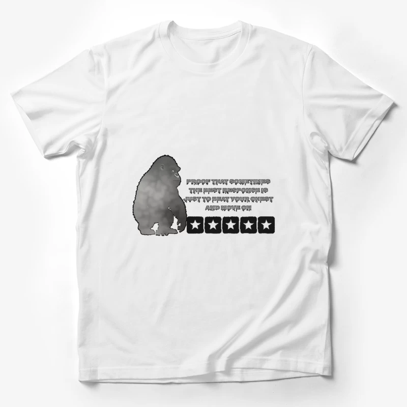  Male T-Shirt