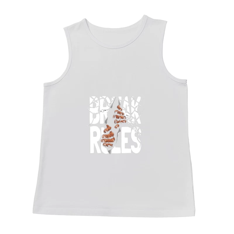  Male Tank Top