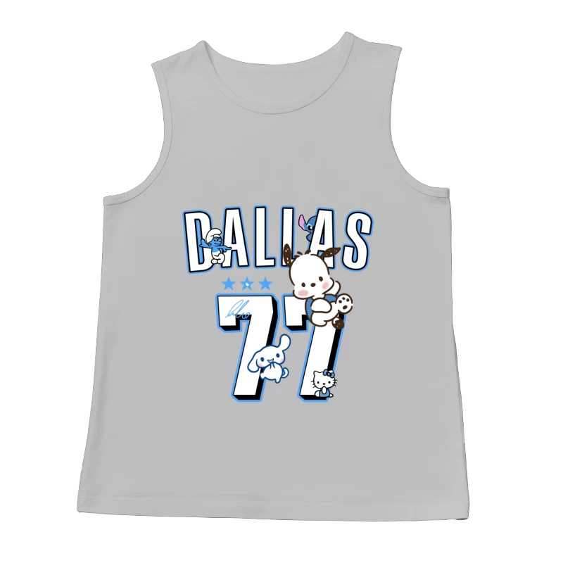  Herren Tanktops