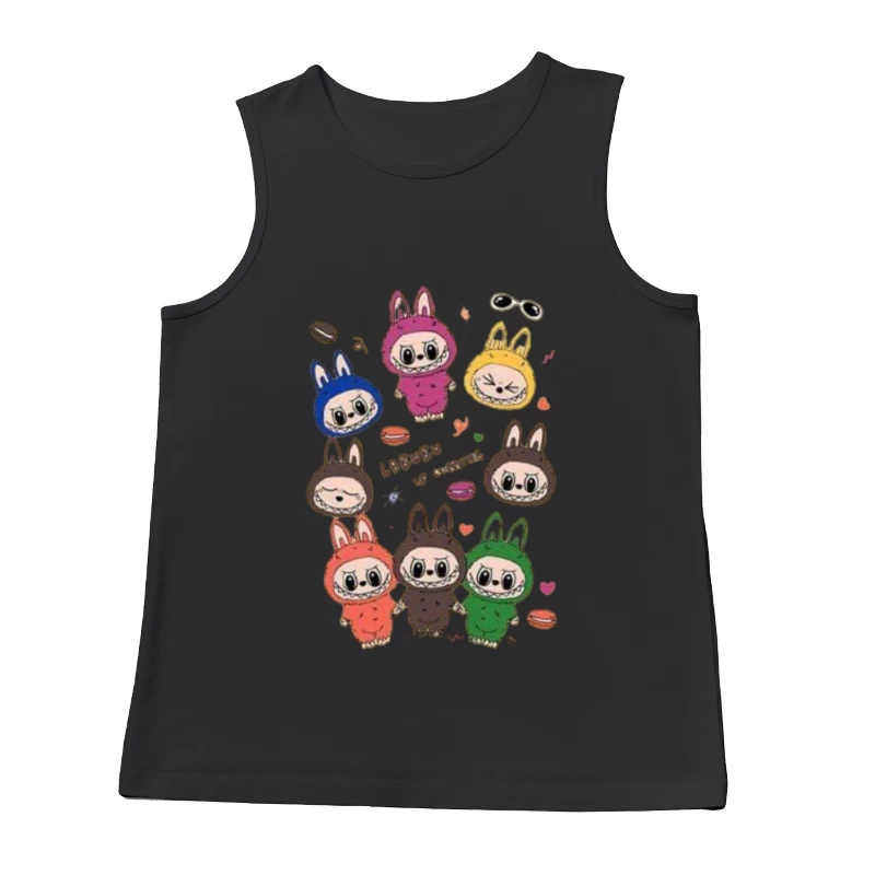  Herren Tanktops