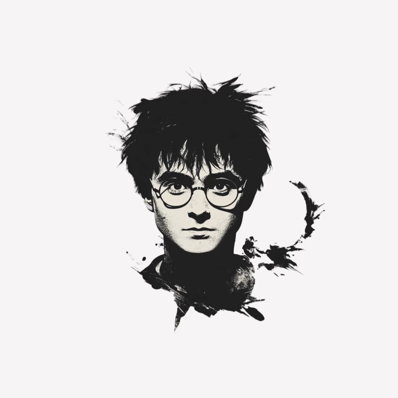 Harry Potter Character Portraits