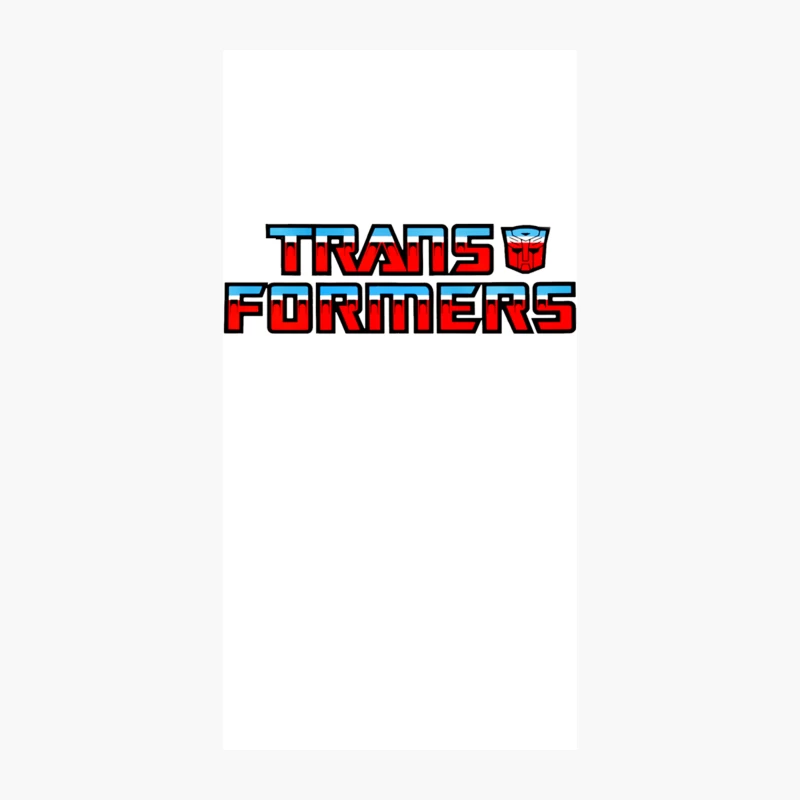 Transformers Marvel UK iPhone Case