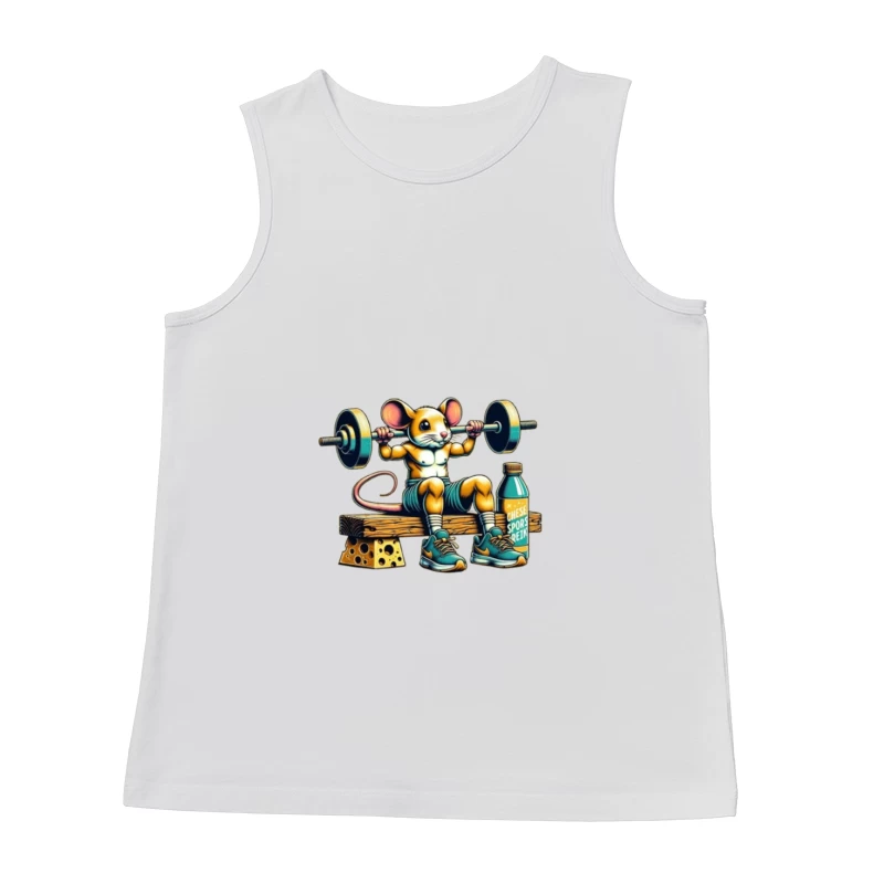  Male Tank Top